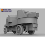 Copper State Models 35009 1/35 Garford-Putilov Russian Armoured Car