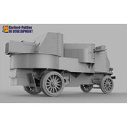 Copper State Models 35009 1/35 Garford-Putilov Russian Armoured Car