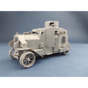 Copper State Models 35010 1/35 German Armoured Car Ehrhardt M.1917