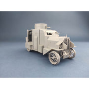 Copper State Models 35010 1/35 German Armoured Car Ehrhardt M.1917