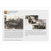 Copper State Models 35019 1/35 Armoured Tender British and Irish Service