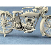 Copper State Models B32-011 1/32 US Model J Military Motorcycle 1916–1918