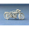 Copper State Models B32-011 1/32 US Model J Military Motorcycle 1916–1918