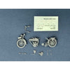 Copper State Models B35-002 1/35 Wanderer 4PS 1916 Motorcycle