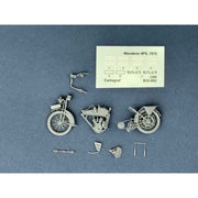 Copper State Models B35-002 1/35 Wanderer 4PS 1916 Motorcycle