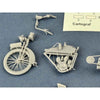Copper State Models B35-002 1/35 Wanderer 4PS 1916 Motorcycle