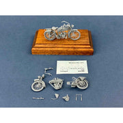Copper State Models B35-002 1/35 Wanderer 4PS 1916 Motorcycle