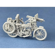 Copper State Models B35-003 1/35 Vickers-Clyno Mark IV 1915