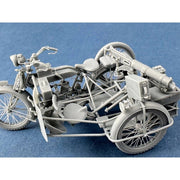 Copper State Models B35-003 1/35 Vickers-Clyno Mark IV 1915