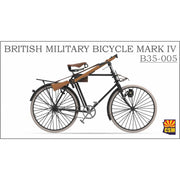 Copper State Models B35-005 1/35 British Military Bicycle Mark IV