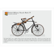 Copper State Models B35-005 1/35 British Military Bicycle Mark IV