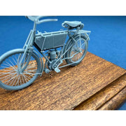 Copper State Models B35-006 1/35 French Motorcycle Model P Type C 1903 (2hp)