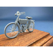 Copper State Models B35-006 1/35 French Motorcycle Model P Type C 1903 (2hp)