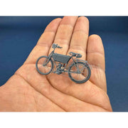Copper State Models B35-006 1/35 French Motorcycle Model P Type C 1903 (2hp)