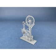 Copper State Models B35-007 1/35 German Victoria Bicycle Model 12 1905 with Spring Wheels