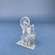 Copper State Models B35-009 1/35 German Victoria Bicycle Models 12 1905 with a Bag