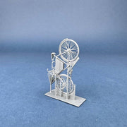 Copper State Models B35-009 1/35 German Victoria Bicycle Models 12 1905 with a Bag