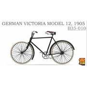 Copper State Models B35-010 1/35 German Victoria Bicycle Model 12 1905