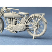 Copper State Models B35-011 1/35 US Model J Military Motorcycle 1916–1918