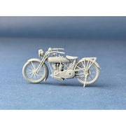 Copper State Models B35-011 1/35 US Model J Military Motorcycle 1916–1918