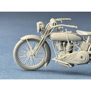 Copper State Models B35-011 1/35 US Model J Military Motorcycle 1916–1918