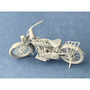 Copper State Models B35-011 1/35 US Model J Military Motorcycle 1916–1918