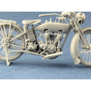 Copper State Models B35-011 1/35 US Model J Military Motorcycle 1916–1918