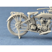 Copper State Models B35-011 1/35 US Model J Military Motorcycle 1916–1918