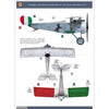 Copper State Models D32-002 1/32  Nieuport XVII Francesco Baracca Personnal Markings