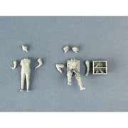 Copper State Models F35-059 1/35 British Dispatch Rider Taking Carrier Pigeons To The Front Line