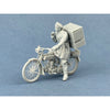 Copper State Models F35-060 1/35 British Dispatch Rider With a Basket Of Pigeons