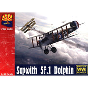 Copper State Models 1/48 Sopwith 5F.1 Dolphin