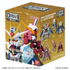 Bandai CT232176 QMSV Mini Strike Freedom Gundam & Infinite Justice Gundam 6974913232176