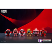 Bandai CT233517 QMSCV Mini Char's Custom