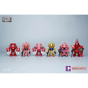 Bandai CT233517 QMSCV Mini Char's Custom