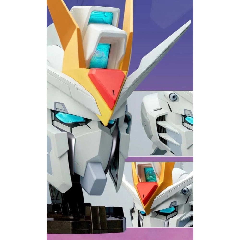 Bandai CT233678 BN Head Collection Rising Freedom Gundam