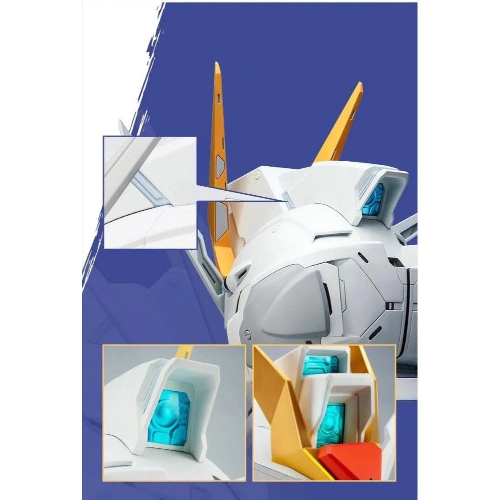 Bandai CT233678 BN Head Collection Rising Freedom Gundam