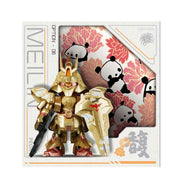 Bandai CT234781 QMSCV Mini Sazabi Meilin Ver.