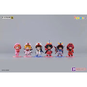 Bandai CT234958 Bnfigure Q Mobile Suit Gundam Seed Destiny Pajamars Ver.