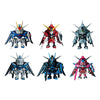 Bandai CT23500 QMSCV Mini Gundam Seed Freedom