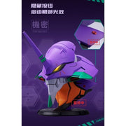 Bandai CT591454 BN Head Collection Evangelion Test Type-01 Ver.