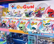 Bandai Gundam Shokugan Yurugun Blind Box (1 Random Figure) 6977665591515