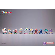 Bandai Gundam Shokugan Yurugun Blind Box (1 Random Figure)