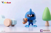 Bandai Gundam Shokugan Yurugun Blind Box (1 Random Figure) 6977665591515