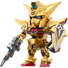 Bandai CT591928 Gundam Qmsv Mini Gold Team Blind Box (1 Random Figure)