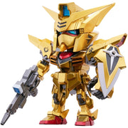 Bandai CT591928 Gundam Qmsv Mini Gold Team Blind Box (1 Random Figure)