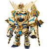 Bandai CT591928 Gundam Qmsv Mini Gold Team Blind Box (1 Random Figure)