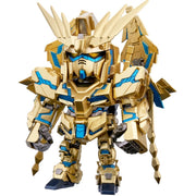 Bandai CT591928 Gundam Qmsv Mini Gold Team Blind Box (1 Random Figure)