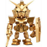 Bandai CT591928 Gundam Qmsv Mini Gold Team Blind Box (1 Random Figure)