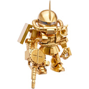 Bandai CT591928 Gundam Qmsv Mini Gold Team Blind Box (1 Random Figure)